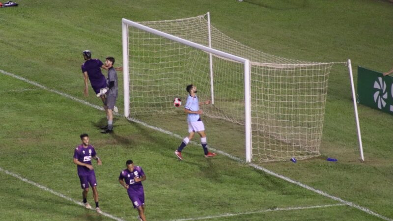 Público comparece, e Grêmio Prudente empata último teste antes da estreia na Série A2