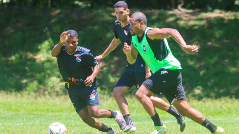 Rio Branco-ES vence Vilavelhense em jogo-treino pré-Campeonato Capixaba 2025