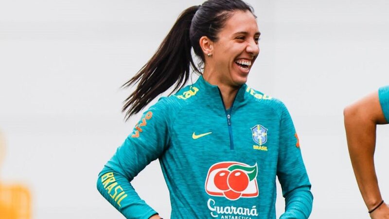 Inter anuncia Julia Bianchi como novo reforço para o time feminino