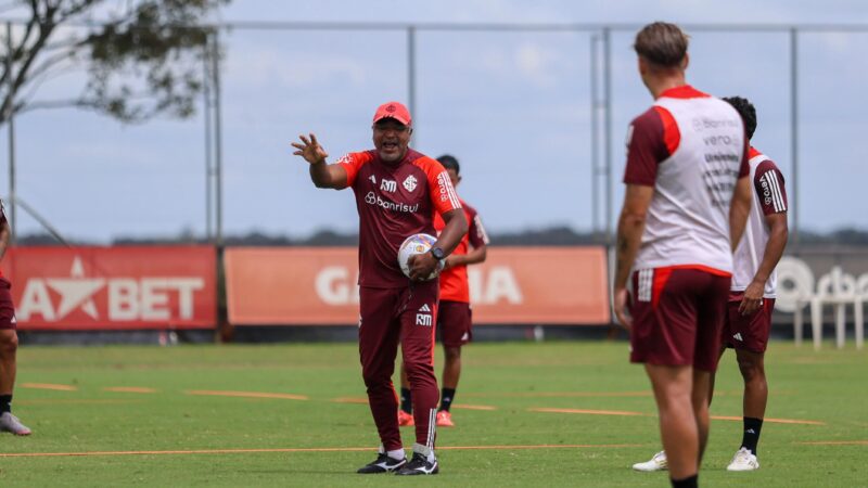 O que esperar do Inter no amistoso contra o México no Beira-Rio