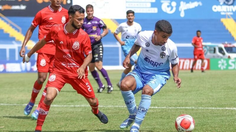 Imperatriz se despede da Copa São Paulo com derrota para o Real Brasília