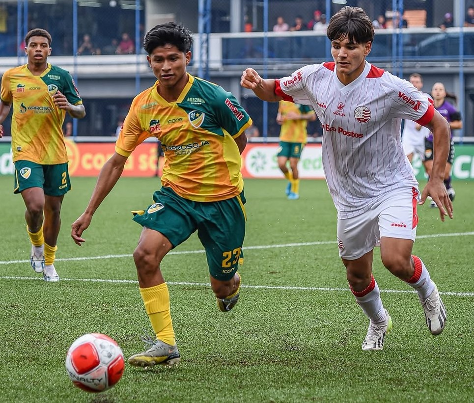 Monte Roraima não vence o segundo jogo e fica sem chances de avançar de fase na Copinha