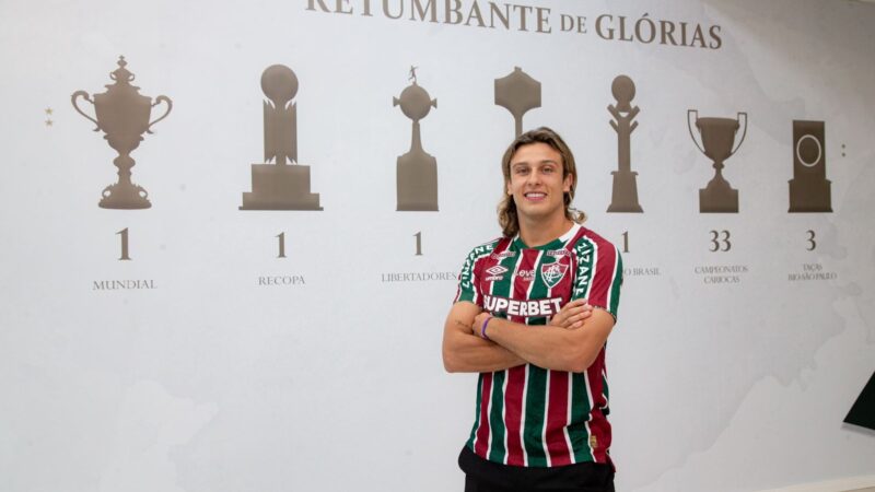 Cartola: Canobbio fez mais pontos que todos os atacantes do Fluminense em 2024