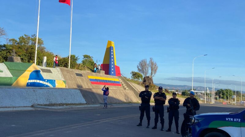 Venezuela reabre fronteira com o Brasil   três dias após posse de Nicolás Maduro