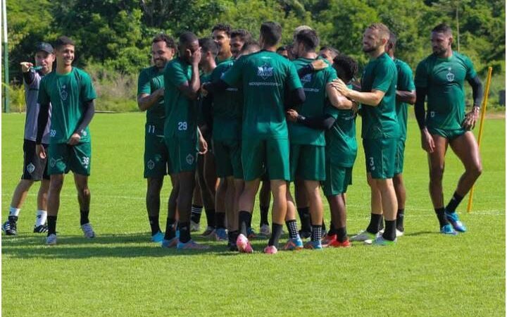 Manaus vence Parintins em jogo-treino “secreto”