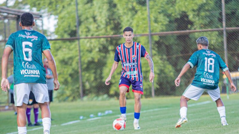 Fast é goleado pelo Floresta-CE e se despede da Copa São Paulo