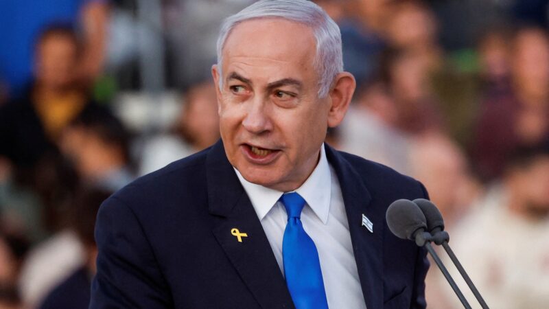 Israel vai seguir em negociações com o Hamas ‘somente sob fogo’, afirma Netanyahu, ao anunciar continuidade das operações militares em Gaza