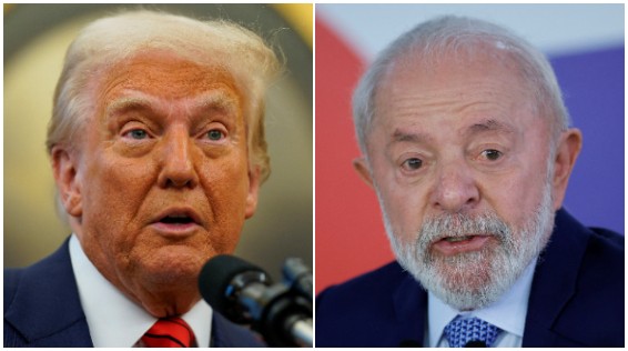 Tarifaço dos EUA: Brasil lamenta decisão de Trump, considera medida ‘injustificável’ e diz que avaliará ações