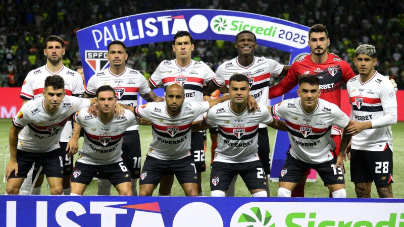 Atuações do São Paulo: Lucas, Alan Franco e Alisson vão bem, mas time é eliminado; dê suas notas