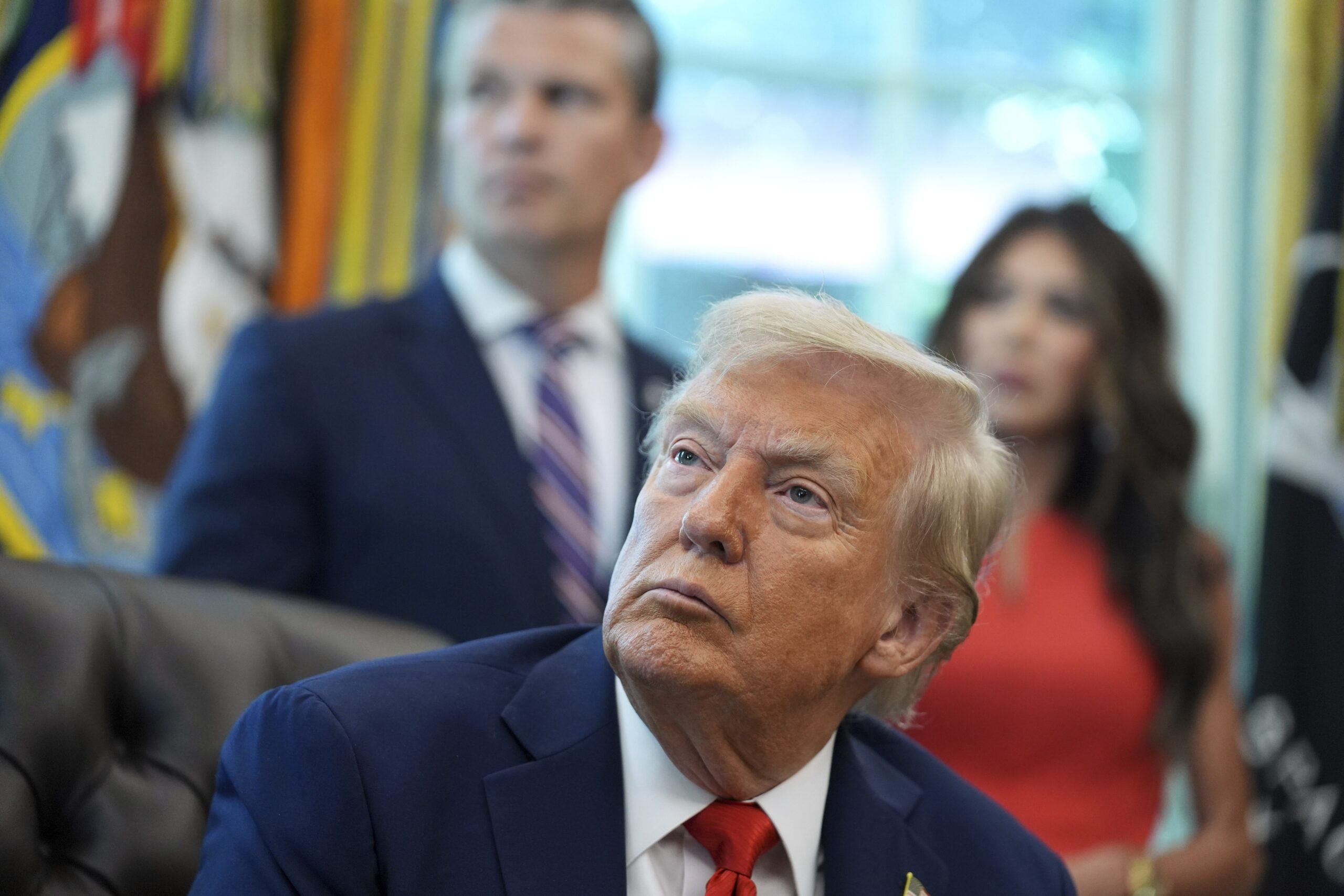 Trump diz que há pessoas ‘muito boas’ para substituir Lisa Cook no Fed: ‘Tenho alguém em mente’