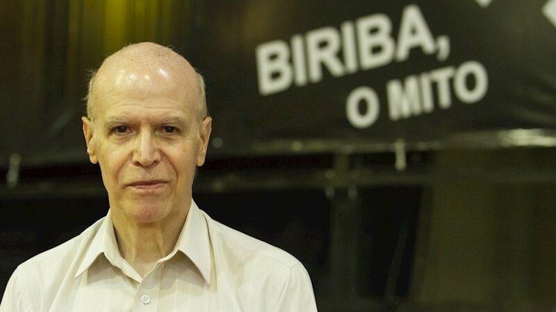 Morre Biriba, primeiro grande nome do tênis de mesa do Brasil