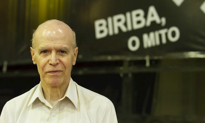 Morre Biriba, primeiro grande nome do tênis de mesa do Brasil