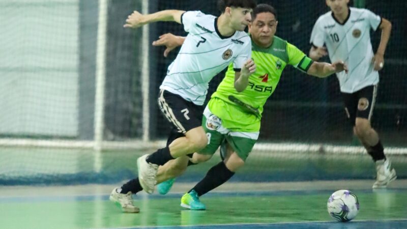Café com Leite vence Seletiva Estadual e fica com 3ª vaga do Acre na 17ª Copa Norte de Futsal