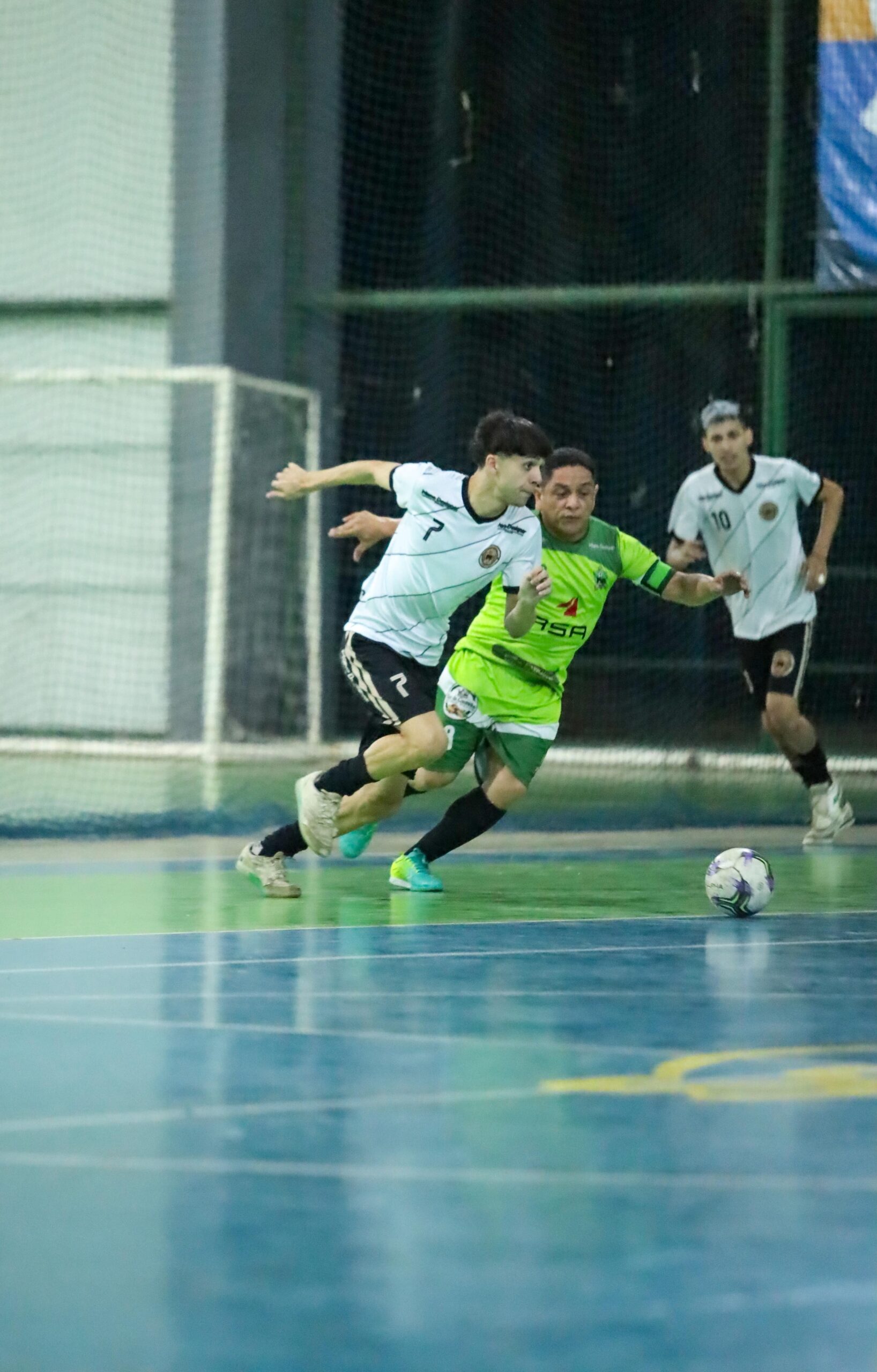 Café com Leite vence Seletiva Estadual e fica com 3ª vaga do Acre na 17ª Copa Norte de Futsal