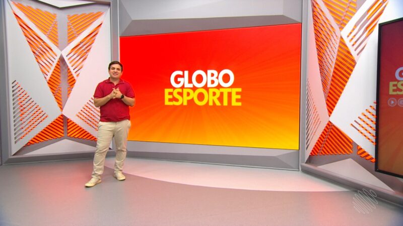 Globo Esporte BA desta segunda-feira, 22 de setembro de 2025