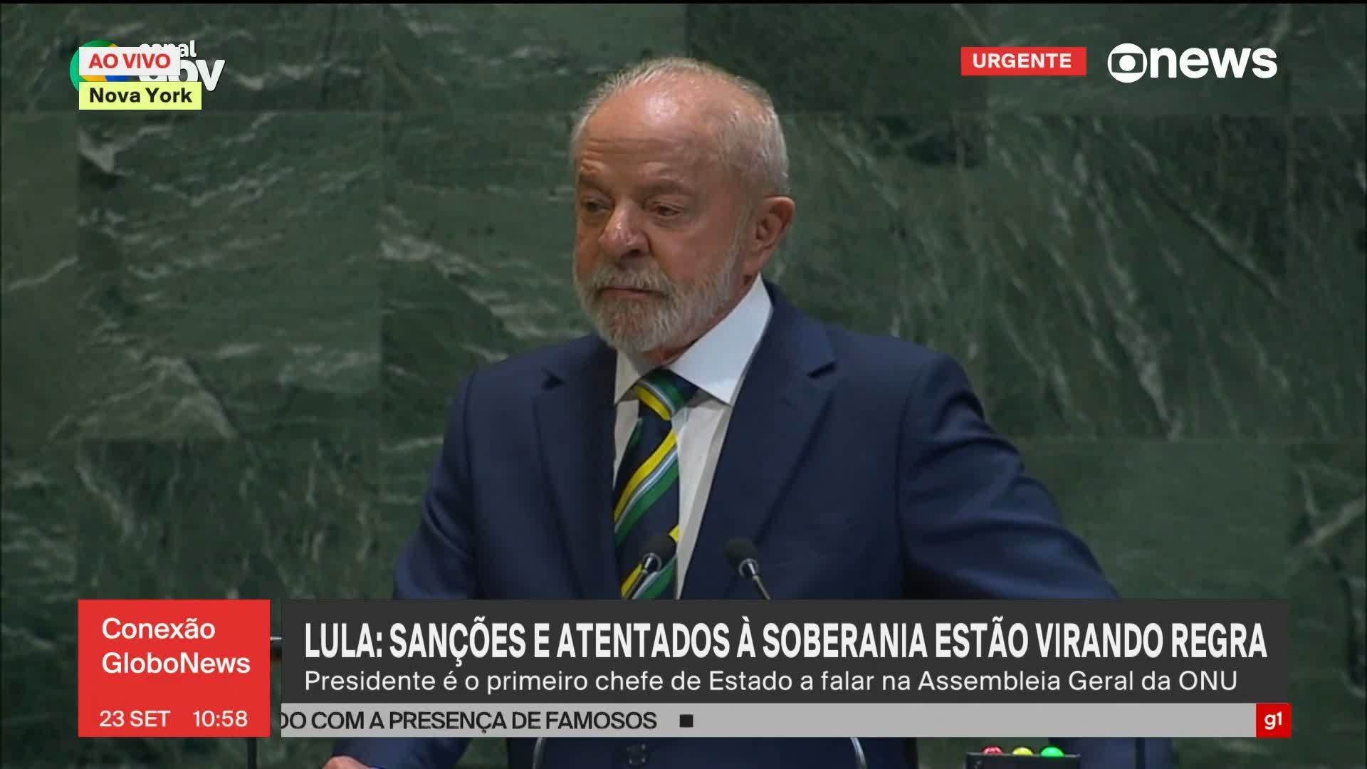 Vídeos: Assembleia Geral da ONU