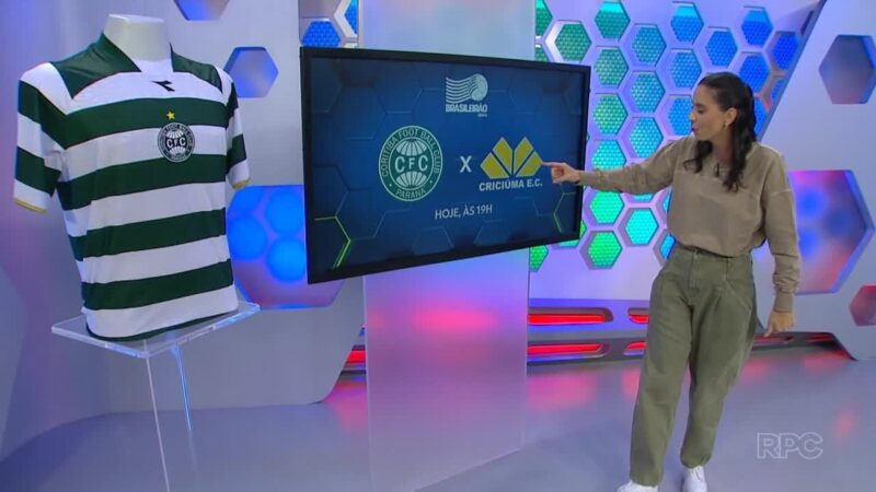 Globo Esporte PR: assista ao programa desta quinta-feira, 25 de setembro