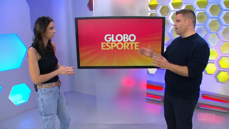 Globo Esporte PR: assista ao programa desta segunda-feira, 29 de setembro