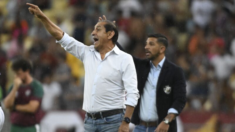 O que pesou para o Inter acertar com Ramón Díaz