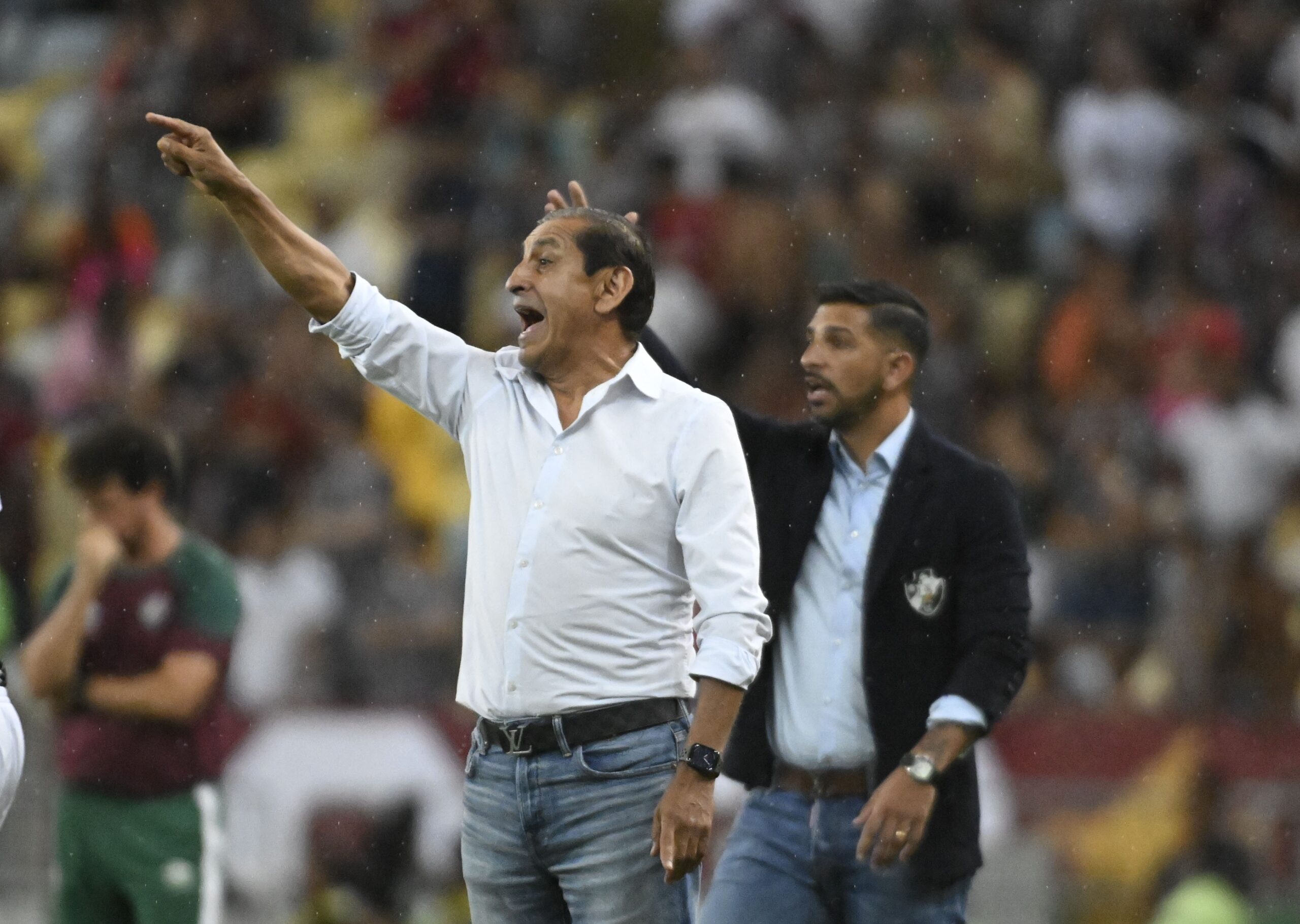 O que pesou para o Inter acertar com Ramón Díaz