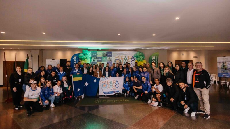 Parajasc 2025 chega ao fim em Lages com festa, emoção e legado para o esporte