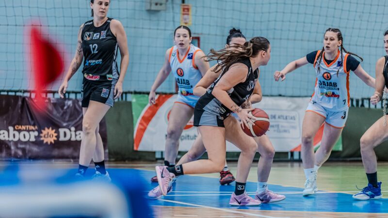 Catarinense de Basquete feminino chega ao 2º quadrangular de classificação