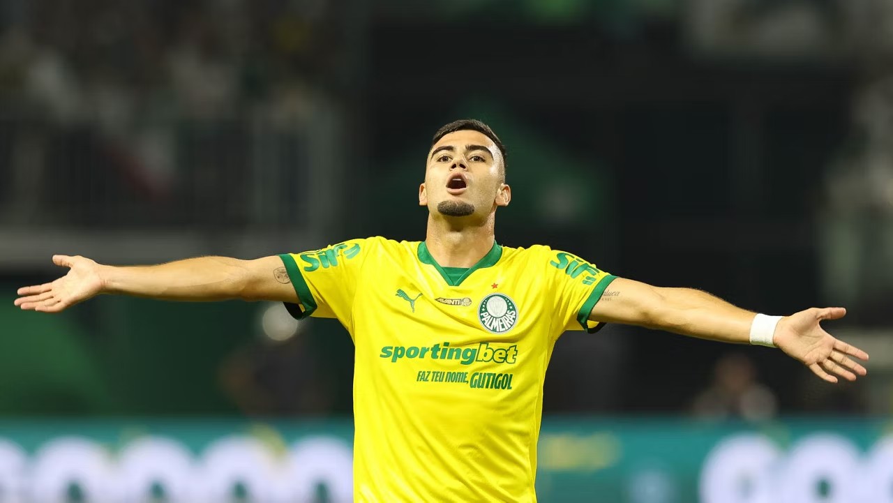 Entenda a função tática de Andreas Pereira no Palmeiras