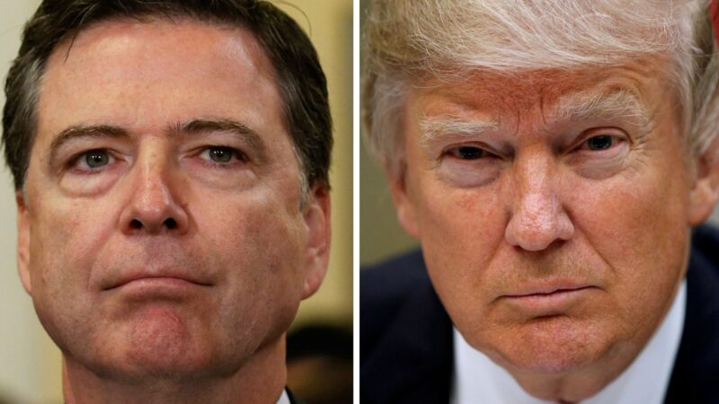 Trump chama ex-chefe do FBI denunciado pelo governo de ‘policial corrupto’ e diz que outros desafetos serão processados