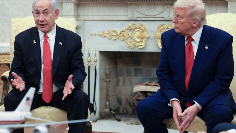 Mais isolado, Netanyahu se reúne com Trump nesta segunda e será pressionado por paz em Gaza