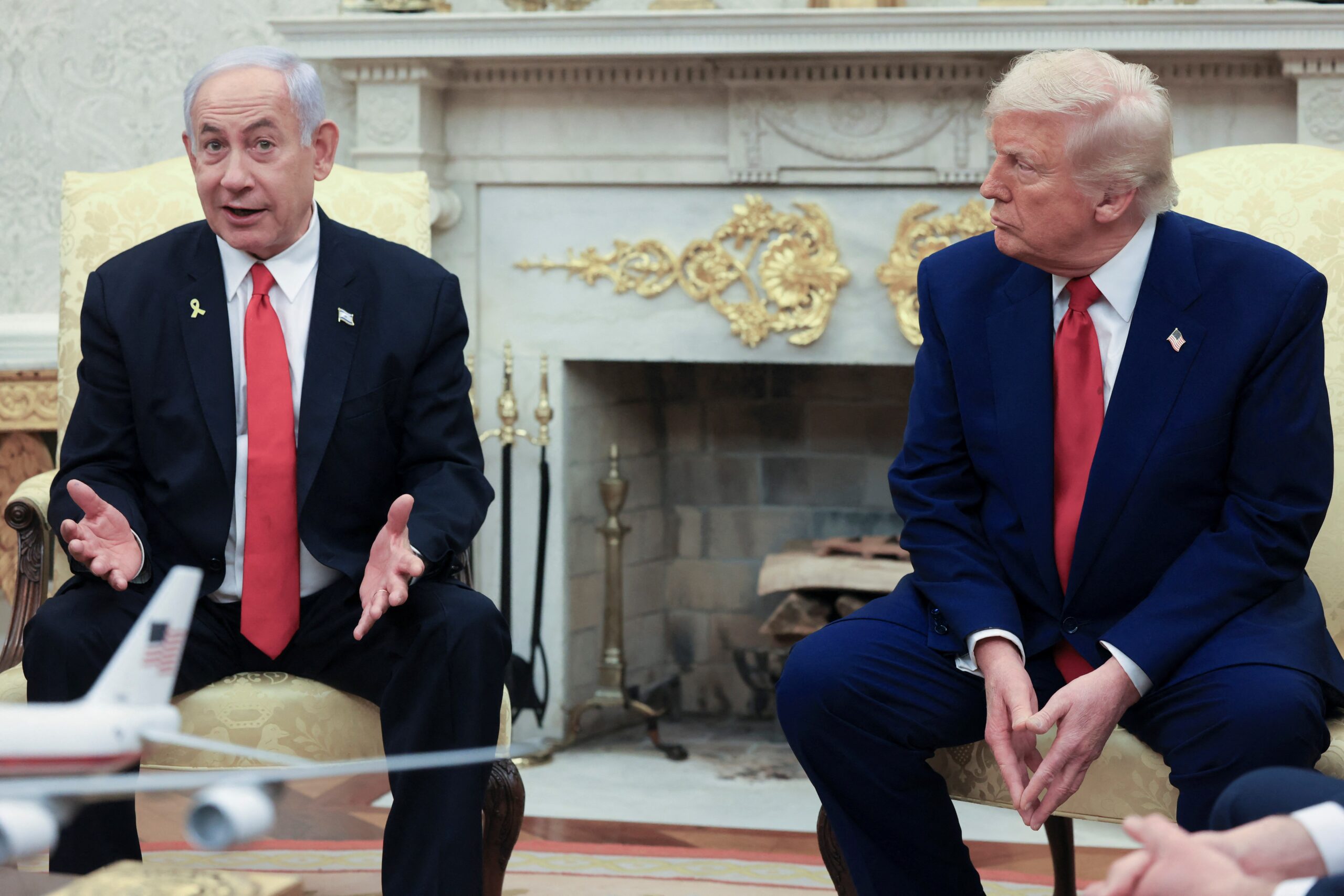 Mais isolado, Netanyahu se reúne com Trump nesta segunda e será pressionado por paz em Gaza
