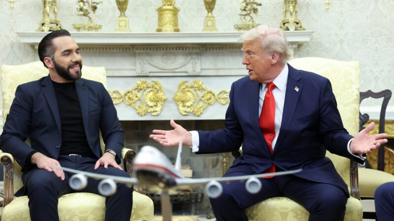 É #FAKE que presidente de El Salvador disse ter acordo com EUA para prender Maduro; entrevista de Bukele foi manipulada com IA