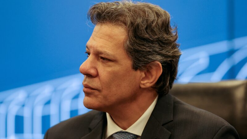 Haddad critica gastos herdados e impacto da ‘Tese do Século’ nas contas públicas