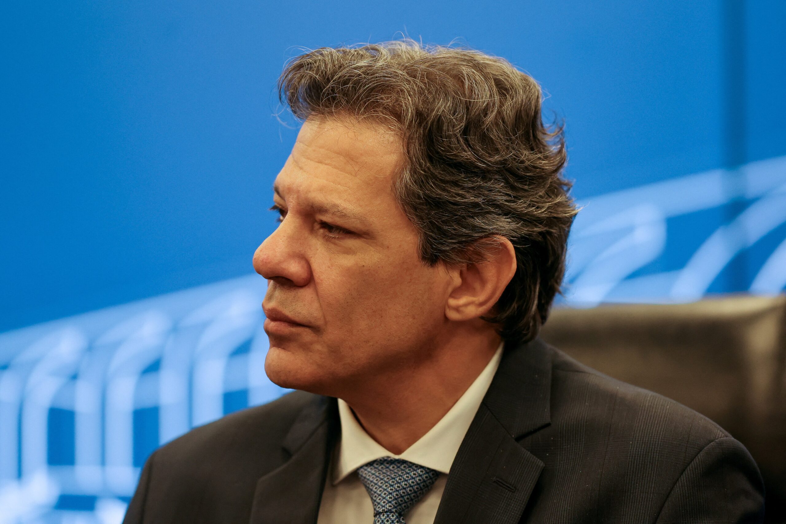 Haddad vê espaço para juro cair: ‘Acredito que nem deveria estar em 15% ao ano’