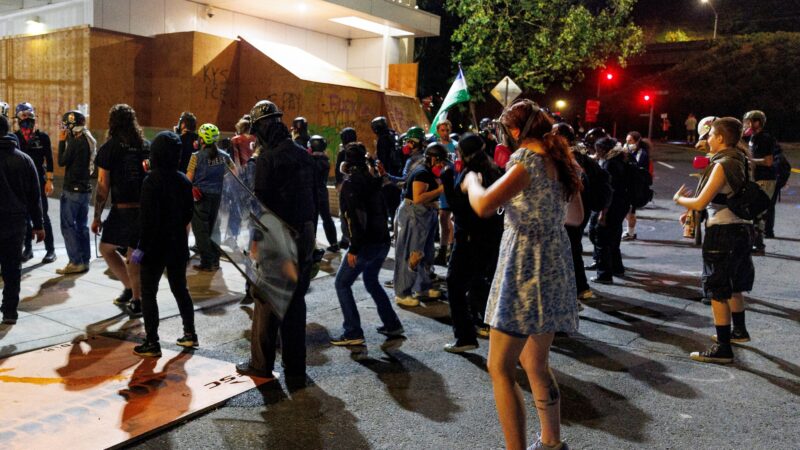 Trump ordena envio de tropas para Portland, governada por democrata, e fala em ‘uso de força total’