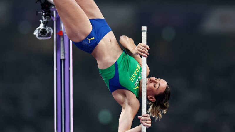 Mundial de atletismo: Brasil bate recorde de pódios, mas iguala pior número de finais em 32 anos