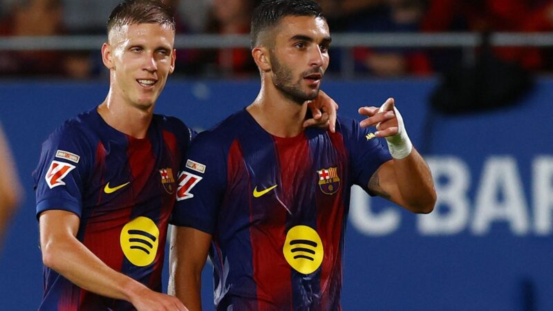 Técnico do Getafe fica na bronca com queixa de goleador do Barcelona sobre retranca: “Falta de respeito”