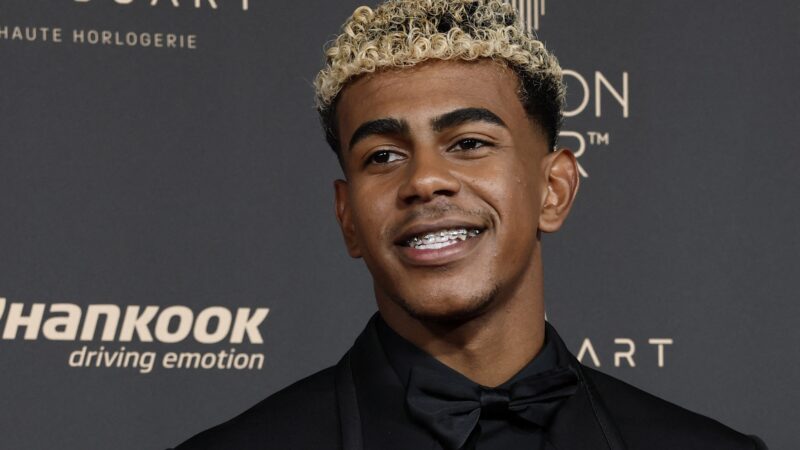 Pai de Yamal detona Bola de Ouro: “Maior dano moral a um ser humano”