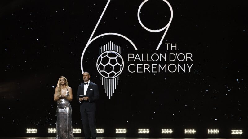 Quem ganhou a Bola de Ouro 2025? Veja a lista completa