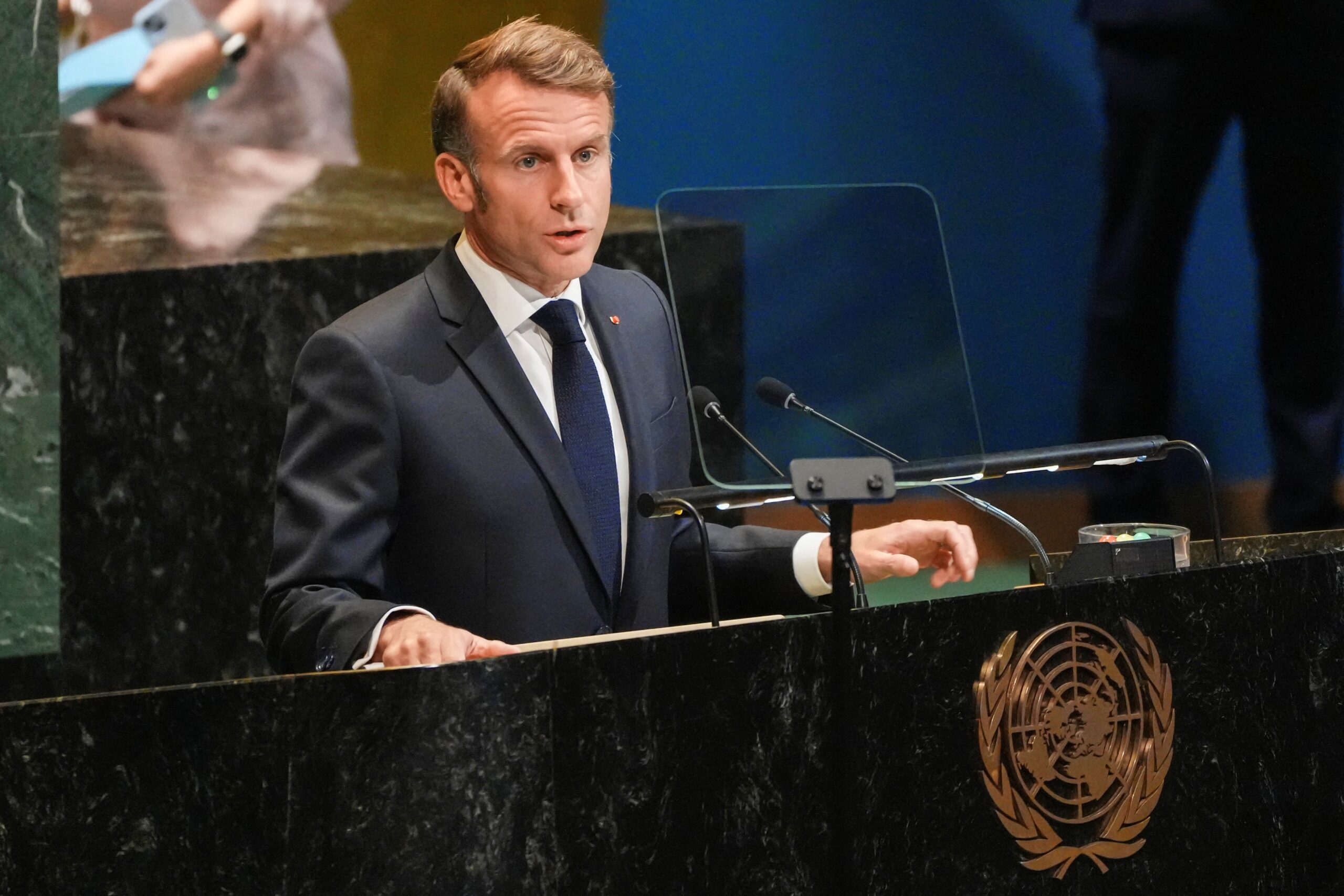 Filho de Netanyahu ironiza Macron por reconhecer Estado Palestino e cita territórios ligados à França