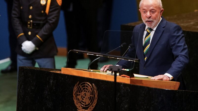 Lula defende manter aberta ‘via do diálogo’ na Venezuela e diz que guerra na Ucrânia não terá ‘solução militar’