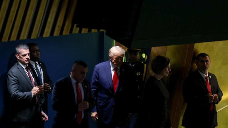 Discurso de Trump na Assembleia Geral da ONU tem alegações falsas sobre conflitos, energias renováveis, mudanças climáticas e imigração; veja