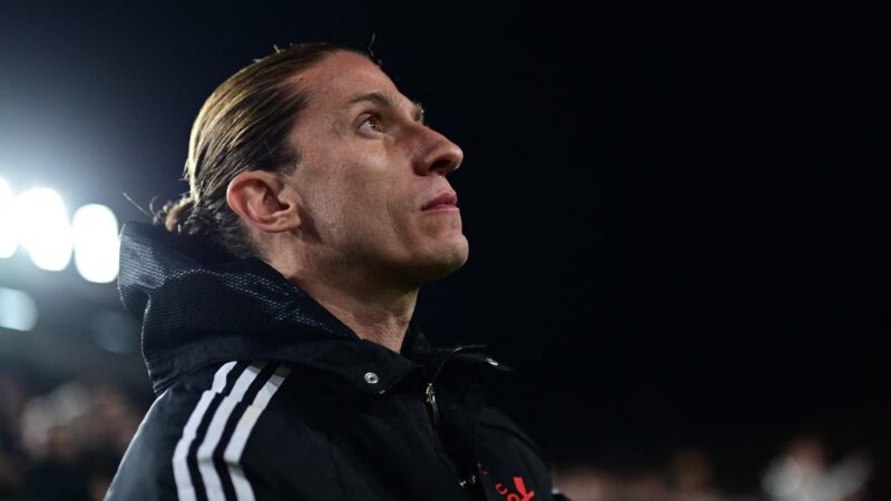 Filipe Luís analisa classificação do Flamengo à semifinal da Libertadores