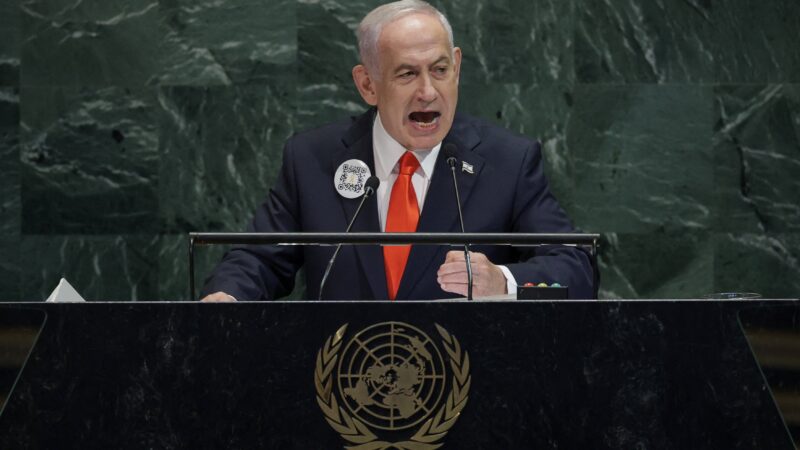 Isolado na ONU, Netanyahu dobra a aposta e desafia aliados ocidentais