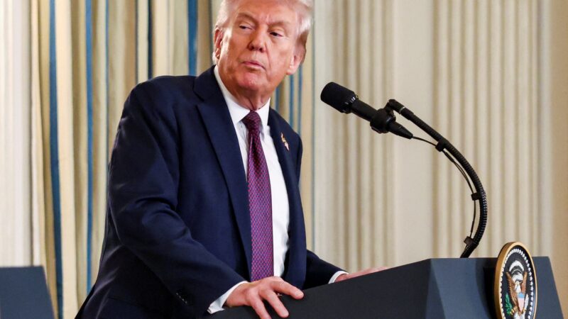 Juiz decide que governo Trump agiu de forma inconstitucional ao prender estudantes estrangeiros pró-Palestina