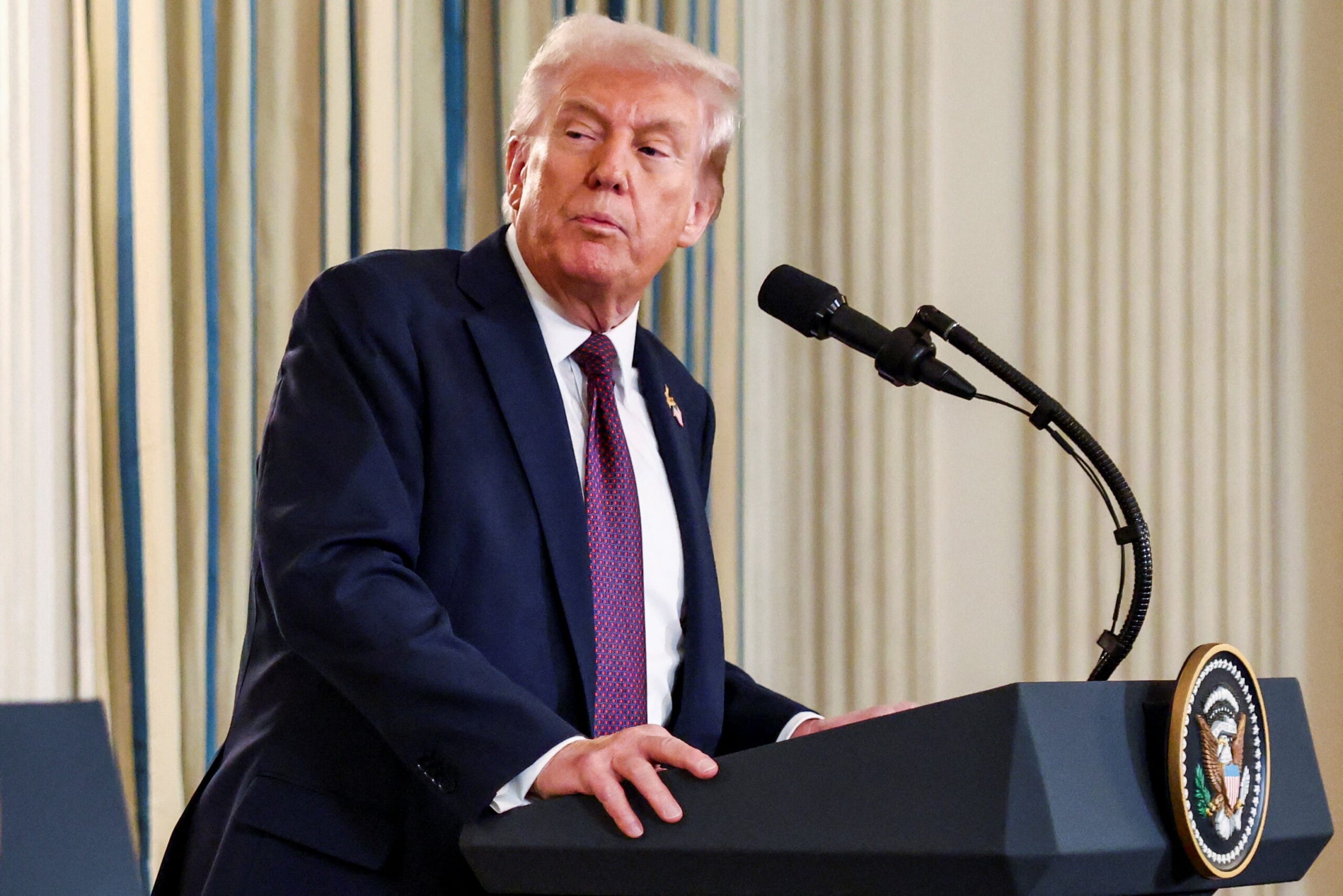 Juiz decide que governo Trump agiu de forma inconstitucional ao prender estudantes estrangeiros pró-Palestina