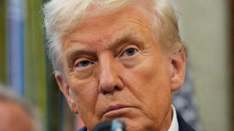 Trump diz que EUA caminham para paralisação do governo; democratas e republicanos trocam acusações