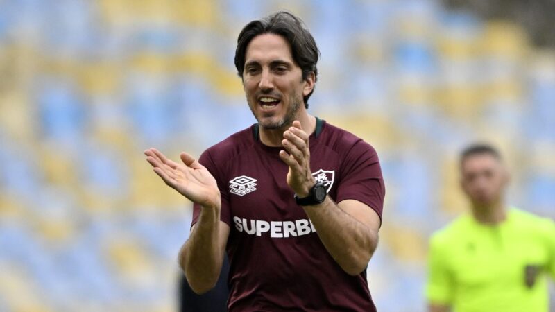 Análise: Fluminense e Zubeldía vencem clássico por saber priorizar o poder de decisão