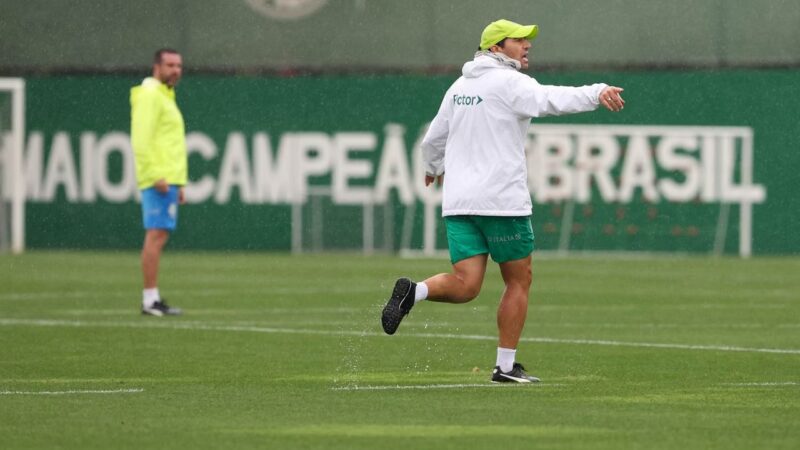 Palmeiras tenta ampliar marca e evitar virada que só ocorreu duas vezes com Abel; veja números