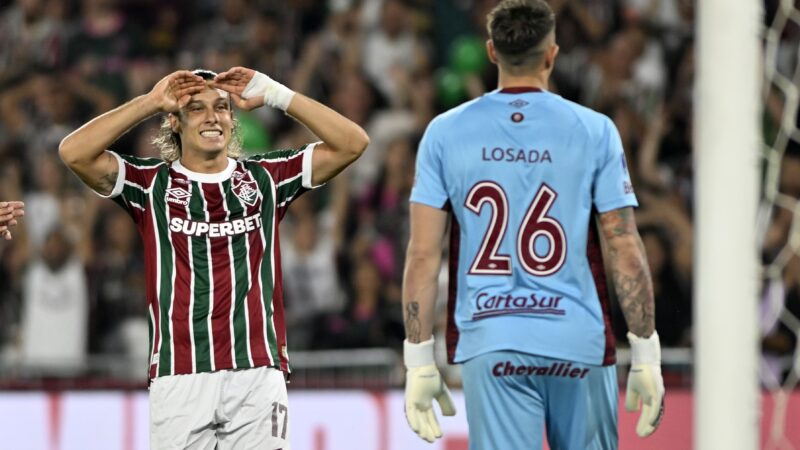 Fluminense encerra participação na Sul-Americana com R$ 11,2 milhões em premiações