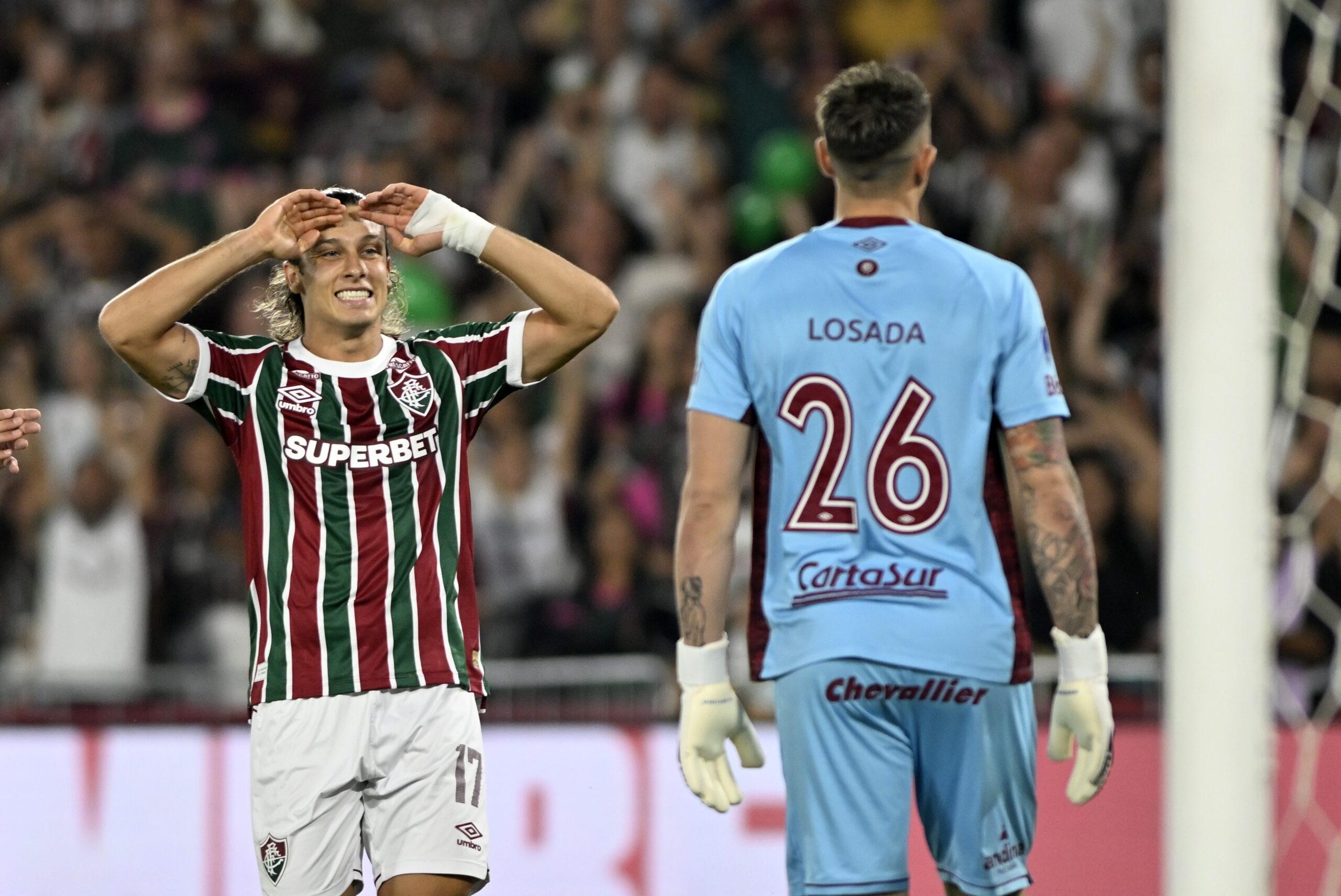 Fluminense encerra participação na Sul-Americana com R$ 11,2 milhões em premiações